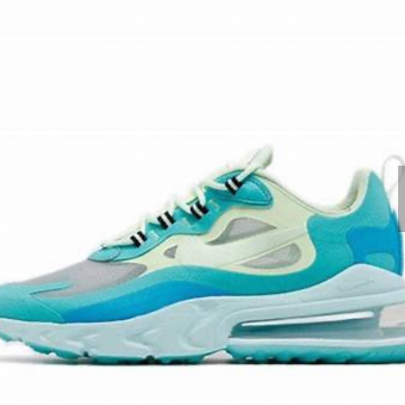 Men’s Nike Air Max React - Picture 1 of 6